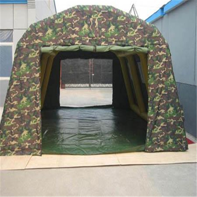 海城充气军用帐篷模型订制