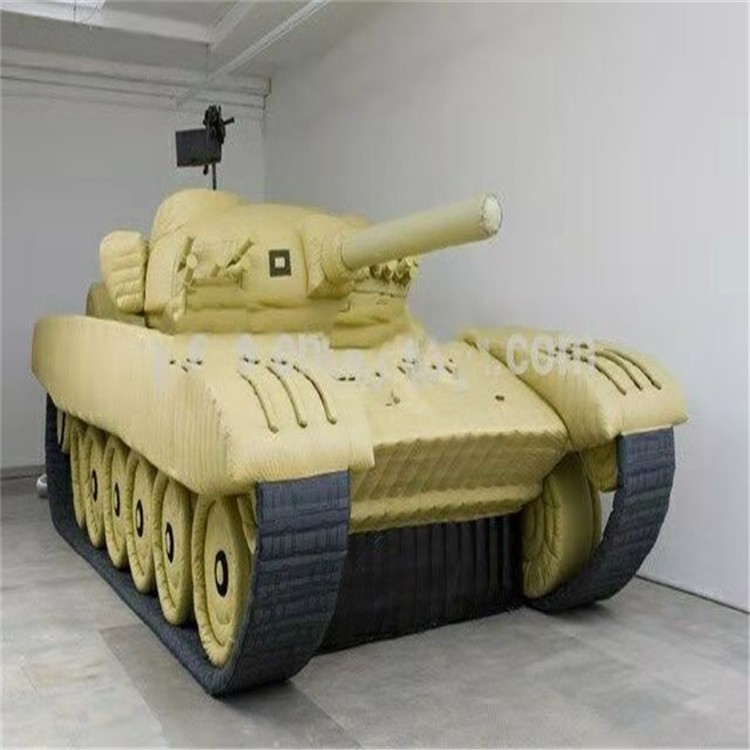 海城充气军用坦克定制厂家